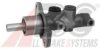 METZGER 202379 Brake Master Cylinder